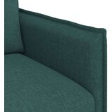 SOFA Tamnozelena 195 x 82 x 85 cm Metal | shoptok.hr