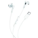 XO In-Ear Slušalice sa mikrofonom Type-C Music EP60 White | Eponuda.ba
