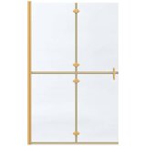  Walk-In zid za tuširanje Zlatno 120 x 6,5 x 190 cm | Eponuda.com
