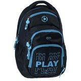 Play Cosmo, ranac ergo, Blue camo Cene