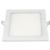 Mitea Lighting MITEA LIGTHING Ugradni kvadratni LED panel M12UK 12W 3000K beli | ePonuda.com