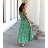 UR/CEO Green set with top and skirt Endrizzi | Shoptok.si