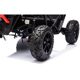  Dječji Buggy Sport OUTLAND 4&amp;times;4 na akumulator, bijeli Slike