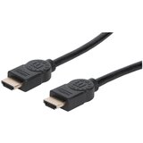 Manhattan Kabel 354097 HDMI z Ethernetom 1 m črn | Shoptok.si