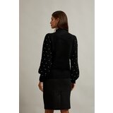 Marisse Women's Sweater Z-Sw-4528 Black | ePonuda.com