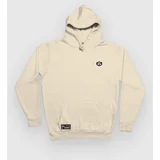 Little Bear Classic Hoody Heavyweight Muškarci - Dukserice i džemperi s kapulja - Krem - 10054267-L - Size: L
