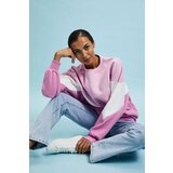Marisse Women's Sweatshirt L-Bl-4320 Pink | shoptok.hr