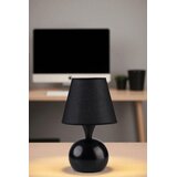 Opviq Stona lampa Oliver, Crna | Eponuda.ba