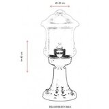 Opviq svetiljka bsu 68189 bsy M4 k | ePonuda.com