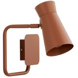  Argon 8882 - Zidna lampa LORD 1xE14/7W/230V terakotna | Eponuda.com