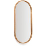 Kave Home Zidno ogledalo s okvirom od masivnog drveta 45x95 cm Magda – | shoptok.hr