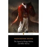 Penguin Random House Washington Irving - The Legend Of Sleepy Hollow And Other Stories Cene