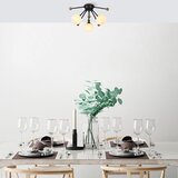 Opviq Roze - 11780 BlackAntique Chandelier Cene
