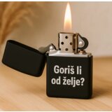  Upaljač Goriš li od želje Cene