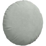  Jastučići za sjedenje 2 pcs Svijetlo siva Ø 40 x 13 cm Baršun | Eponuda.ba
