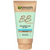 Garnier Skin Naturals BB dnevna krema za mešovitu do masnu kožu Medium 50 ml Cene