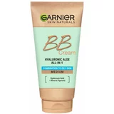 Garnier Skin Naturals BB dnevna krema za mješovitu do masnu kožu Medium 50 ml