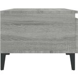  Bočni stolići 2 kom boja hrasta 50x46x35cm od konstruirano drva | shoptok.hr