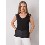 Italy Moda Top-DHJ-TP-13317.25P-Black | shoptok.hr