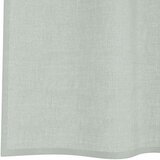 Voile zavjese s ušicama 2 kom svijetlosive 140x260 cm | shoptok.hr