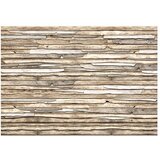  Tapeta - Wooden puzzle 200x140 | shoptok.hr