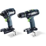 Festool TID 18 Osnovni set T18 Vijaki in vrtalni set, 578813 | Shoptok.si