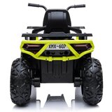 Ramiz Otroški baterijski štirikolesnik 4x4 Bela 12v lea | Shoptok.si