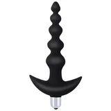 Silikonski analni vibrator – masaža prostate