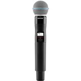 Shure QLX-D Beta58A, Digitalni daljinski mikrofon - - Audio-Kondric | Shoptok.si