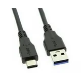 Kabl USB 3.0 A - USB tip C 3.1 M/M 1M