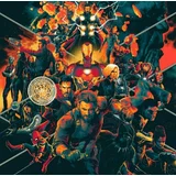 Alan Silvestri Avengers: Infinity War (Red/Orange/Yellow Coloured) (3 LP)