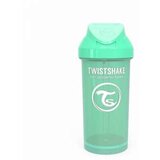 Twistshake CASA SA SLAMKOM 360ML 12+ GREEN | Eponuda.ba