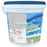 Ivero klor granule 5kg Cijene