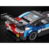  Tehnički blokovi Superauto RACING boja, spojler 363-dijelni ZA5780 | shoptok.hr