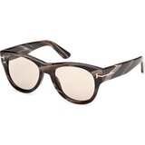 Tom Ford Burton 02 FT1305 64E Photochromic - ONE SIZE (52) | shoptok.hr