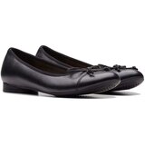 Clarks Balerinke Loreleigh Rae Črna | Shoptok.si