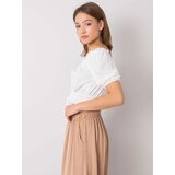 RUE PARIS Blouse-RO-BZ-2534.07-white | Shoptok.si