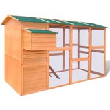 Kokošnjak iz lesa 295x163x170 cm | Shoptok.si