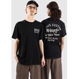 Deus Ex Machina Camber T-shirt black | Shoptok.si