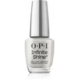 OPI Infinite Shine Silk lak za nohte z gel učinkom Gray it on Me 15 ml