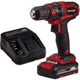 Einhell Akumulatorski vrtalnik Power X-Change TC-CD 18/35 Li (18 V, 1 x Li-Ion baterija 1,5 Ah, 0–550 vrt./min) | Shoptok.si
