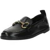 Marc O'Polo Slip On cipele 'Alva' zlatna / crna