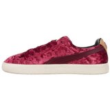 Puma Nizke superge Clyde X Extra Butter Unisex Rdeča | Shoptok.si