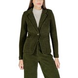 Ichi Jakne & Blazerji IHKATE CORDUROY BL3 20124970 Zelena Cene