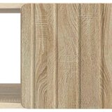  Kava Stol Hrast sonoma 90 x 50 x 40 cm Konstruirano drvo | shoptok.hr