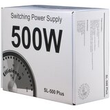 InterTech 500W SL-500 Plus ATX | shoptok.hr