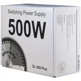 500W SL-500 Plus ATX