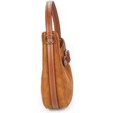 Polo Ralph Lauren TASHA SM CRS-CROSSBODY-SMALL Smeđa | shoptok.hr