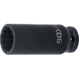 BGS udarni nasadni ključ 1/2" 12-kutni 24 mm 5343 | shoptok.hr