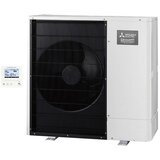 Mitsubishi PUZ-SWM80YAA+ERST20D-YM9D 8 kW toplotna črpalka z integriranim 200l bojlerjem (ogrevanje + hlajenje) - | Shoptok.si